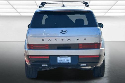 2025 Hyundai SANTA FE HEV Calligraphy