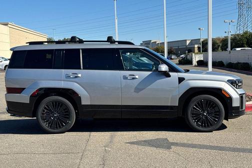 2025 Hyundai SANTA FE HEV Calligraphy