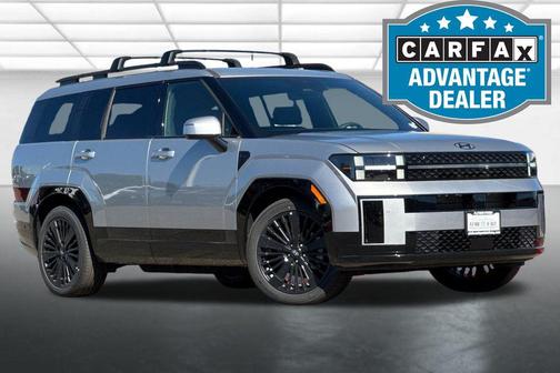 2025 Hyundai SANTA FE HEV Calligraphy