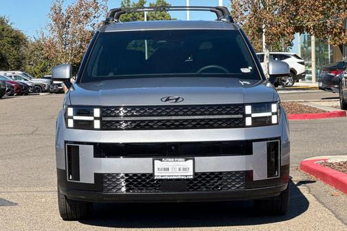 2025 Hyundai SANTA FE HEV Calligraphy