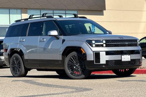 2025 Hyundai SANTA FE HEV Calligraphy