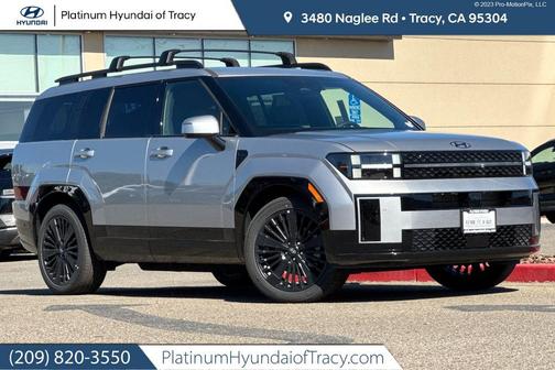 2025 Hyundai SANTA FE HEV Calligraphy