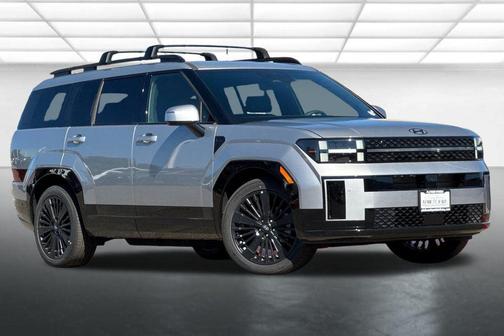 2025 Hyundai SANTA FE HEV Calligraphy