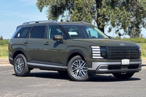 2026 Hyundai PALISADE SEL 7P