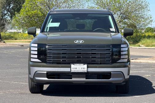 2026 Hyundai PALISADE SEL 7P