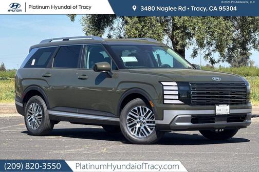 2026 Hyundai PALISADE SEL 7P