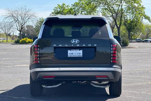 2026 Hyundai PALISADE SEL 7P