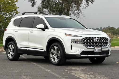 2022 Hyundai SANTA FE SEL 2.4