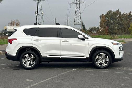 2022 Hyundai SANTA FE SEL 2.4