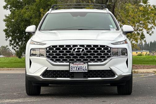 2022 Hyundai SANTA FE SEL 2.4
