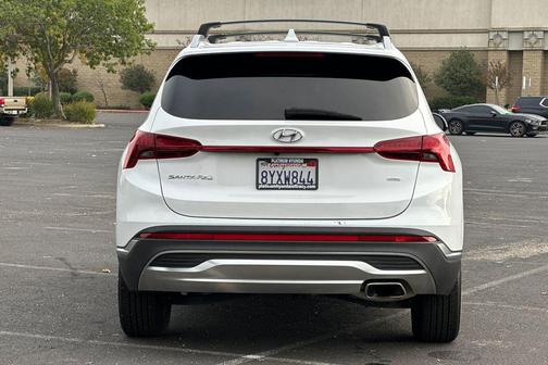 2022 Hyundai SANTA FE SEL 2.4