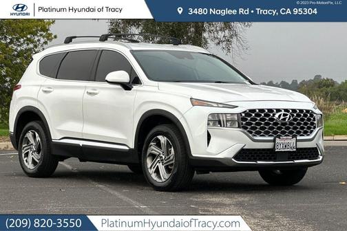 2022 Hyundai SANTA FE SEL 2.4