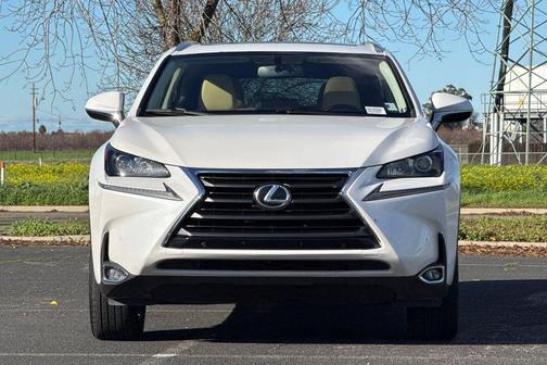 2017 Lexus NX 200t Base