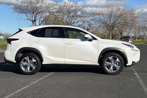 2017 Lexus NX 200t Base