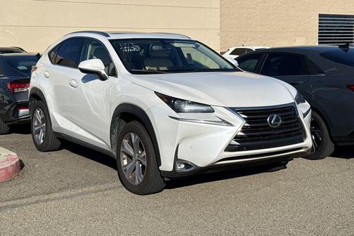 2017 Lexus NX 200t Base
