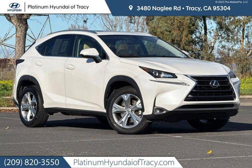 2017 Lexus NX 200t Base