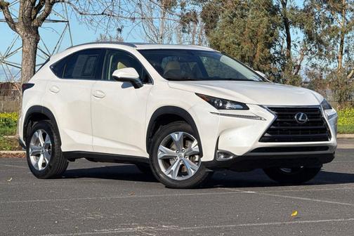 2017 Lexus NX 200t Base