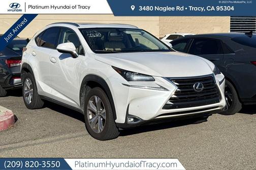 2017 Lexus NX 200t Base
