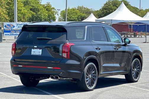 2025 Hyundai PALISADE Calligraphy Night Edition