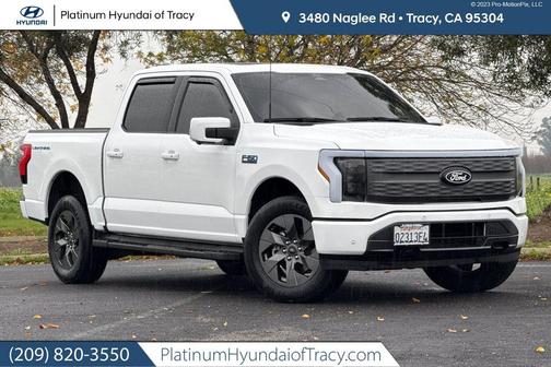 2024 Ford F-150 Lightning LARIAT