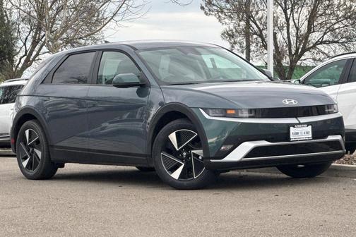 2026 Hyundai IONIQ 5 SE