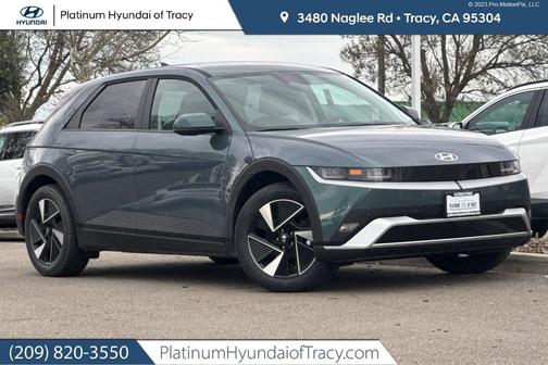 2026 Hyundai IONIQ 5 SE