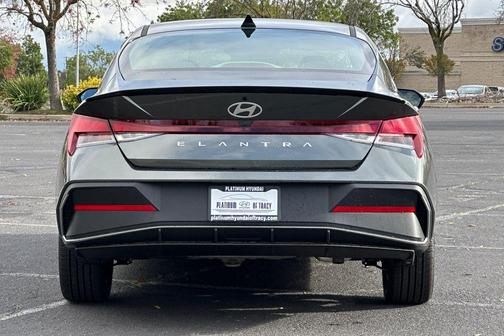 2026 Hyundai ELANTRA Sport