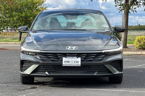 2026 Hyundai ELANTRA Sport