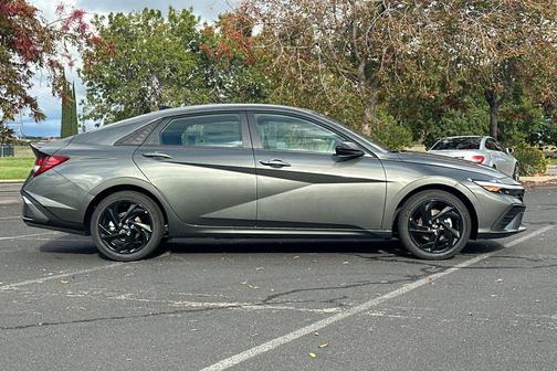 2026 Hyundai ELANTRA Sport