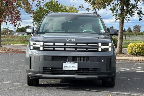 2026 Hyundai SANTA FE SEL 2.4