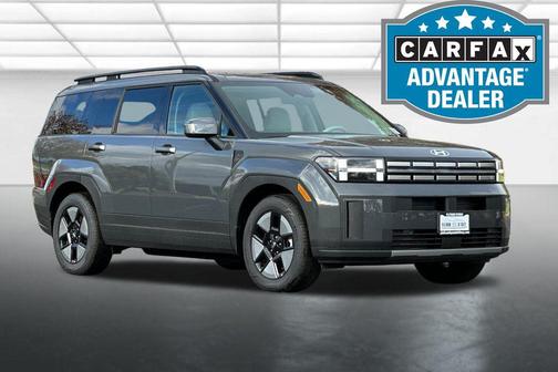 2026 Hyundai SANTA FE SEL 2.4