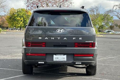 2026 Hyundai SANTA FE SEL 2.4