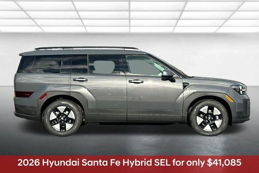2026 Hyundai SANTA FE SEL 2.4