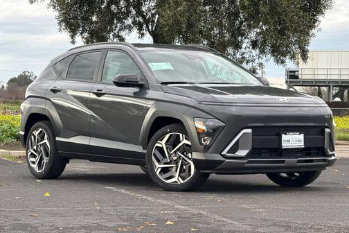 2026 Hyundai KONA SEL Premium