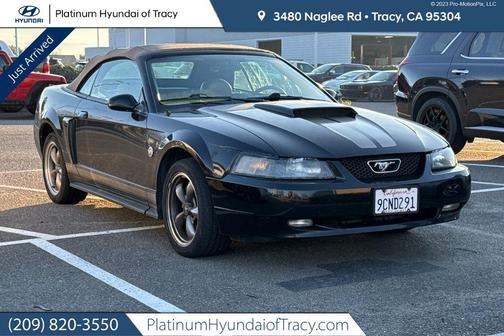 2004 Ford Mustang GT
