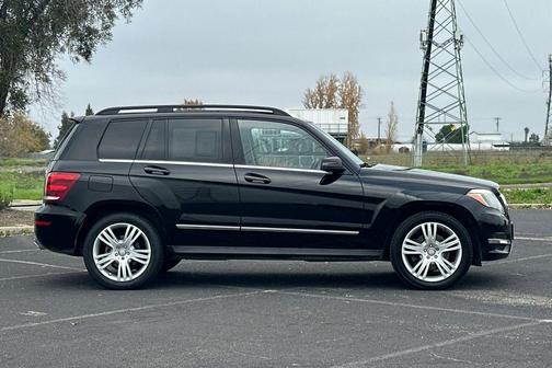 2014 Mercedes-Benz GLK-Class GLK 350 4MATIC