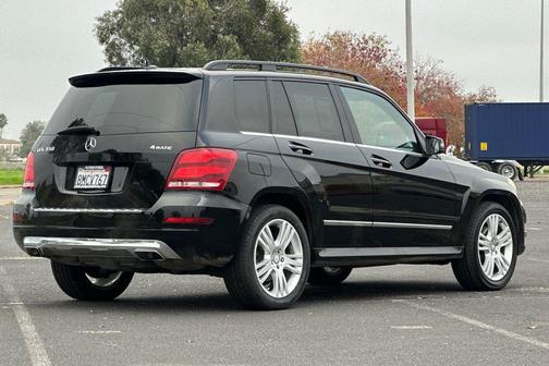 2014 Mercedes-Benz GLK-Class GLK 350 4MATIC