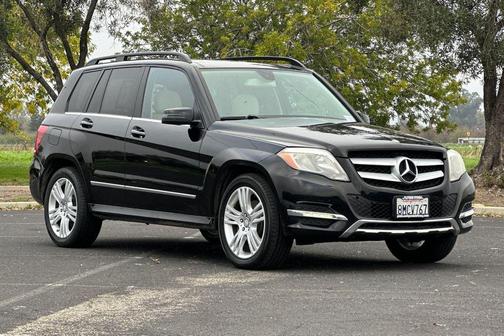 2014 Mercedes-Benz GLK-Class GLK 350 4MATIC