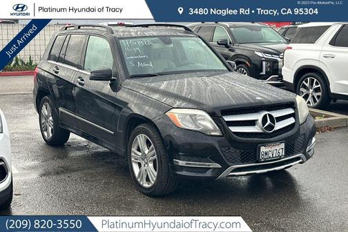 2014 Mercedes-Benz GLK-Class GLK 350 4MATIC
