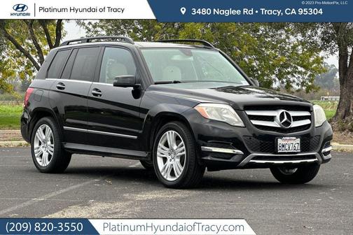 2014 Mercedes-Benz GLK-Class GLK 350 4MATIC
