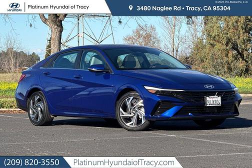 2025 Hyundai ELANTRA HEV Limited