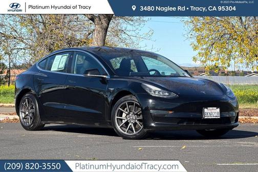 2019 Tesla Model 3 Standard Range Plus