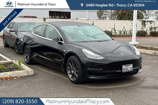2019 Tesla Model 3 Standard Range