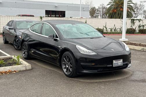 2019 Tesla Model 3 Standard Range