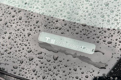 2019 Tesla Model 3 Standard Range