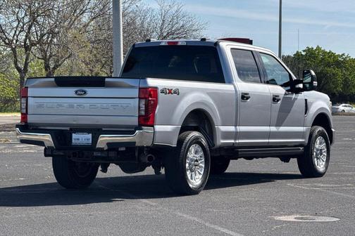 2021 Ford F-250 XLT