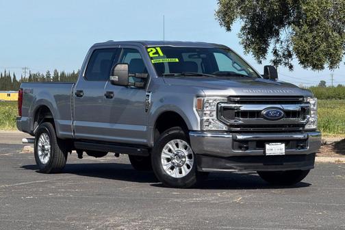 2021 Ford F-250 XLT