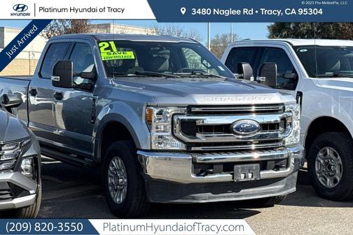 2021 Ford F-250 XLT