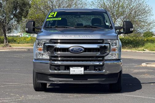 2021 Ford F-250 XLT