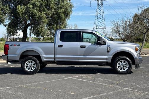 2021 Ford F-250 XLT